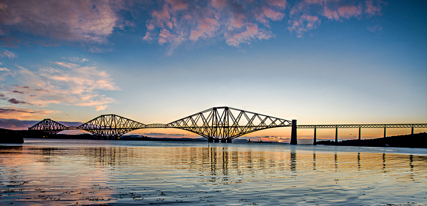 卡里克空中索桥carrick-a-rede rope bridge】卡里克索桥是排名北