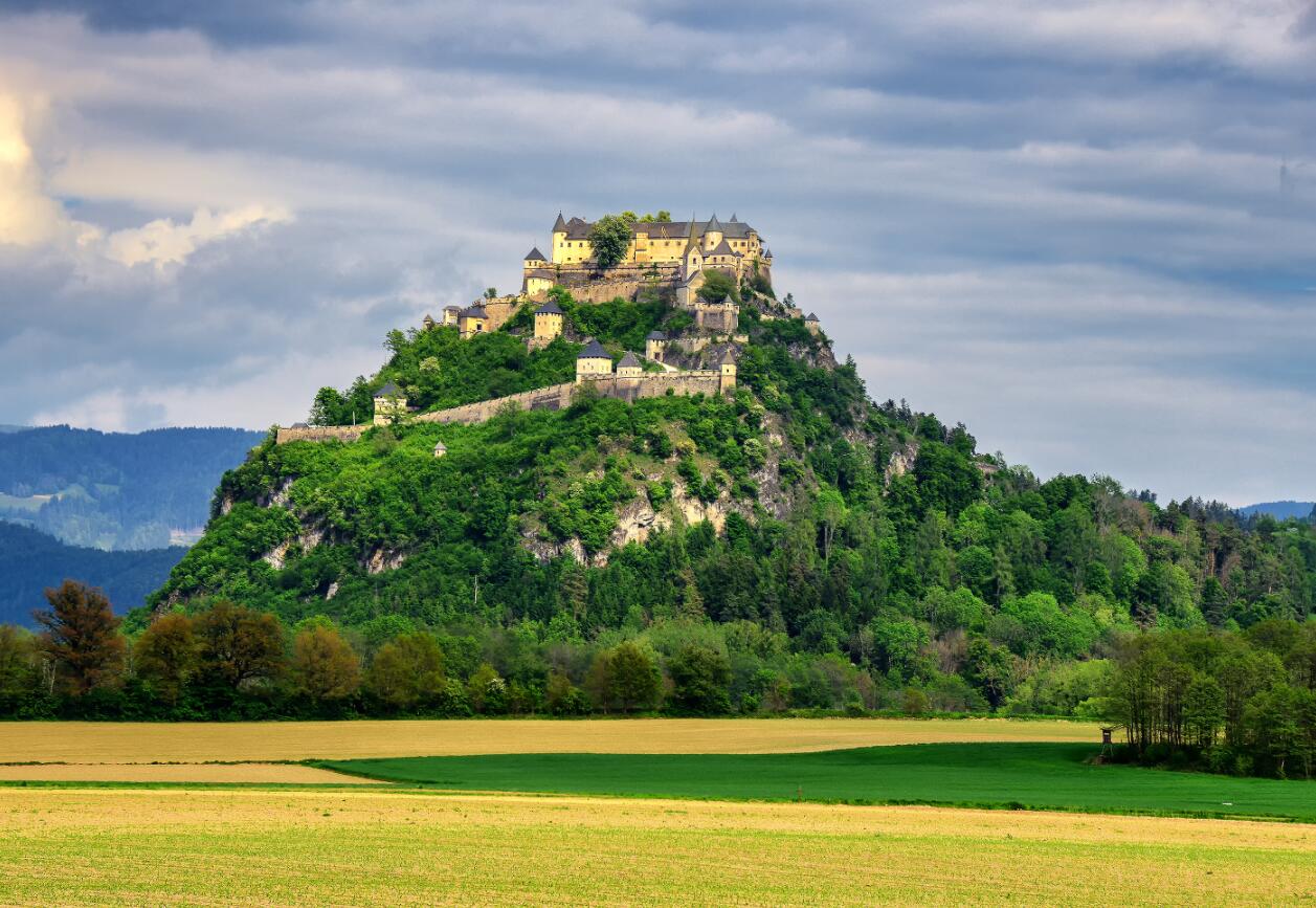 文化之旅&bull; 25人品质团| 昔日的奥地利帝国